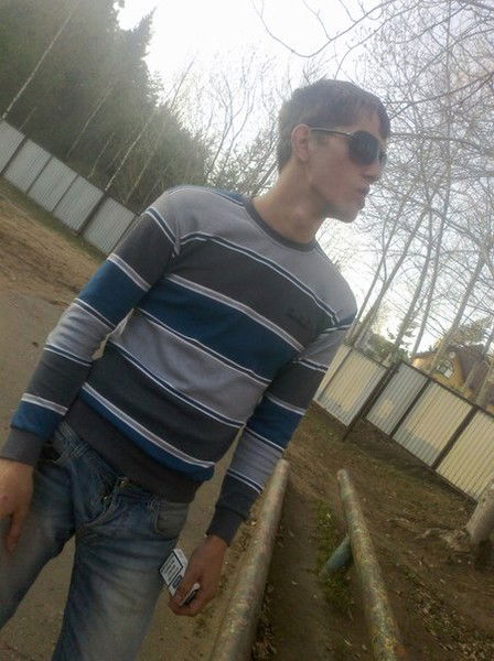 Александр Морозов