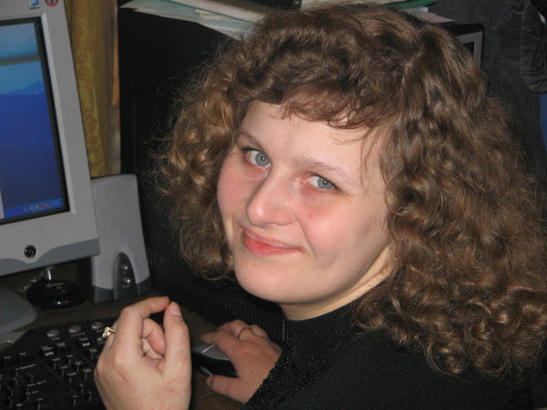 Марина Болотова