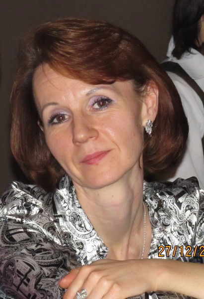 Ирина Радченко