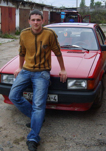 Борис Полудень