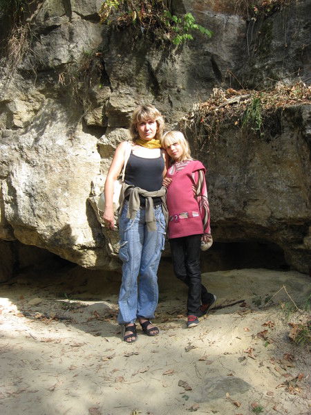 Лилия Ганюк