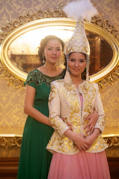 Эльмира Тулегенова