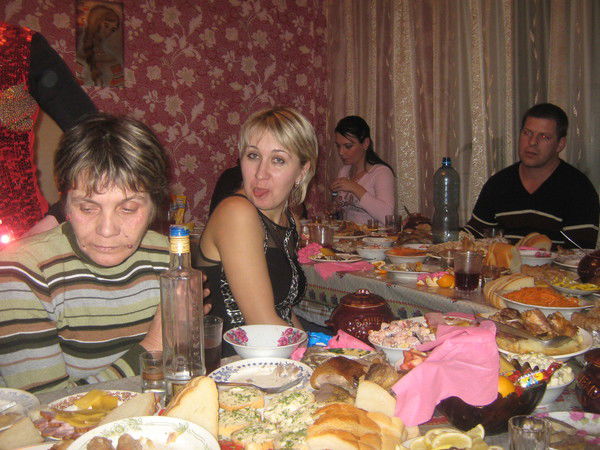 Галя Кушнир