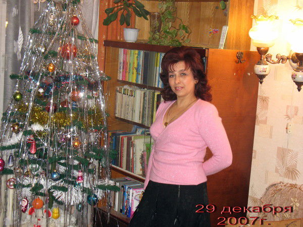 Лидия Хохлова