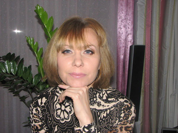 Ольга Гребенщикова