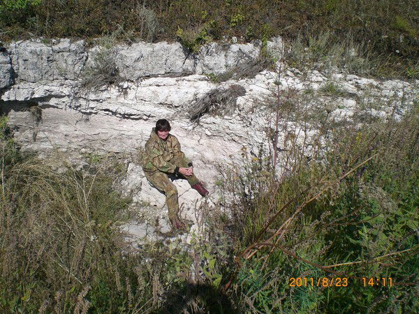 Смирнова Надежда