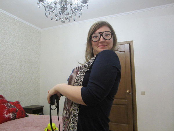 Татьяна Виноградова