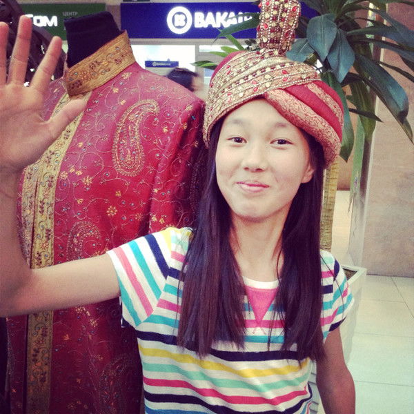 Азиза Разакова