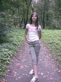 Ксения Горовцова