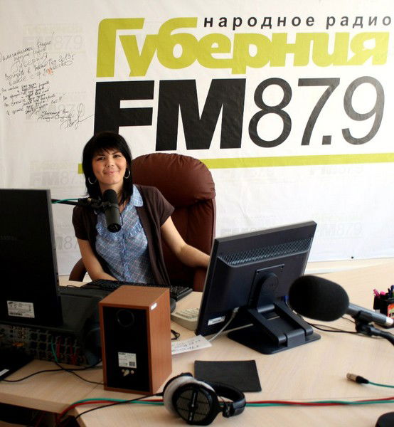 Наталья Анисимова