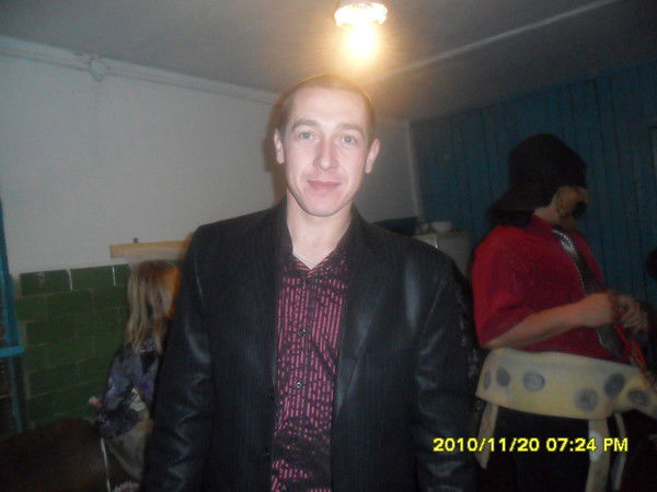 Евгений Мишенев