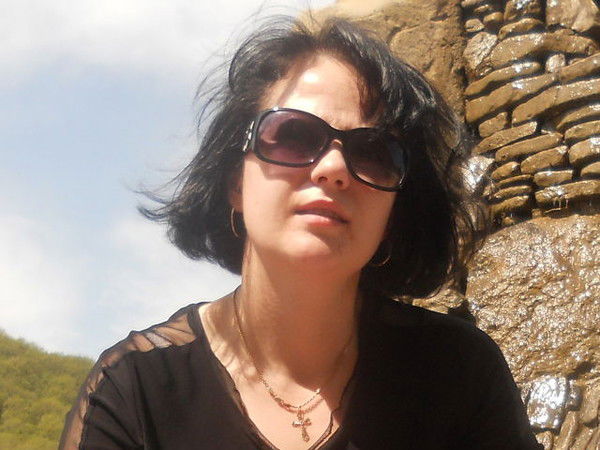 Мария Коломиец