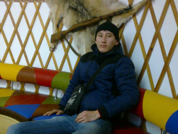 Galel Оразбаев