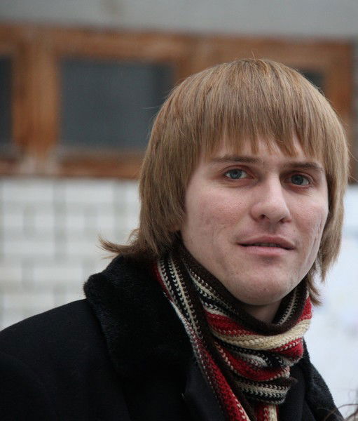 Олег Асташкин