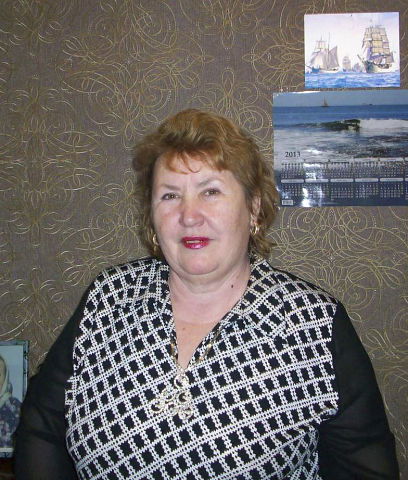 Елена Грабовская