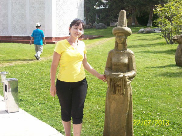 Светлана Колышкина