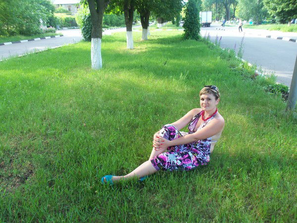 Оксана Руснак