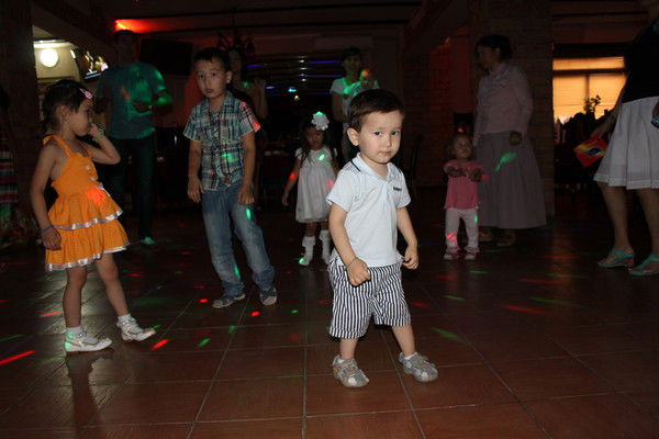 Сандугаш Тлеухан