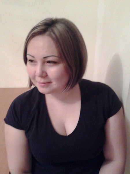 Асем Ахмадиева