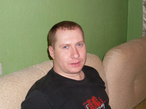 Владимир Кривомазов