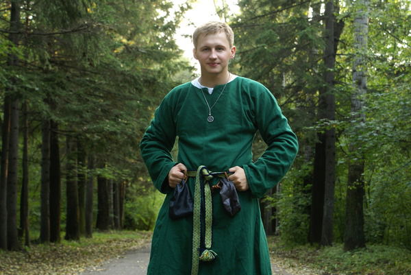 Никита Холгов