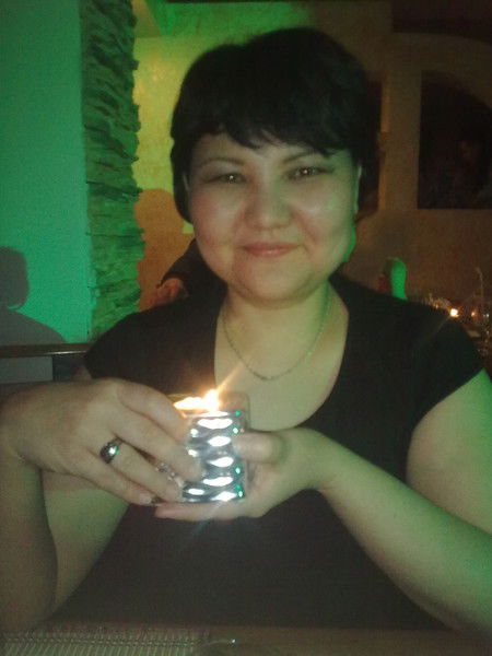 Зарина Дюсебаева