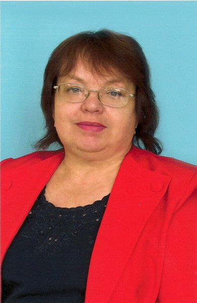 Тамара Суворова