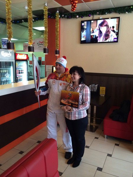 Анна Межонова