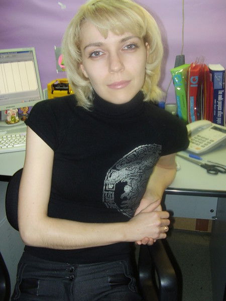 Алёна Кулинич