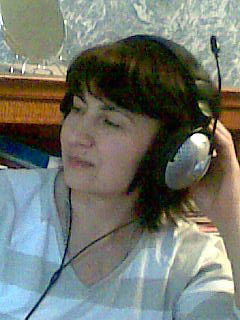 Галина Перегуда