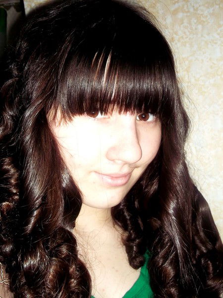 Надюша Козулина