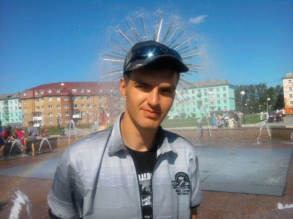 Алексей Синичин