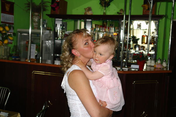 Анастасия Горбунова