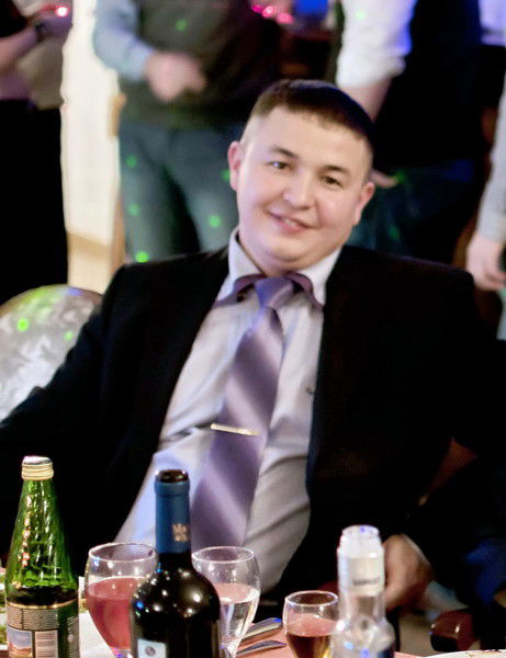 Тимур Амиров