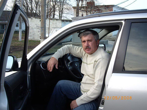 Пётр Ющенко