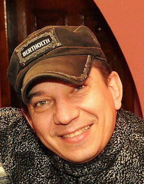 Александр Марченко