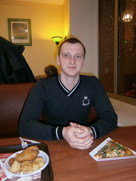 Максим Власов