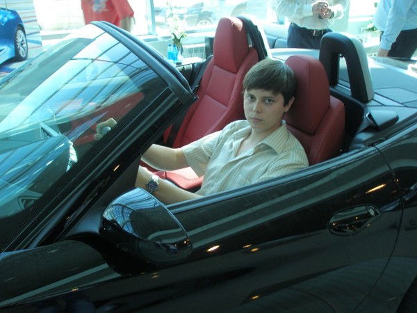 Сергей Кутузов