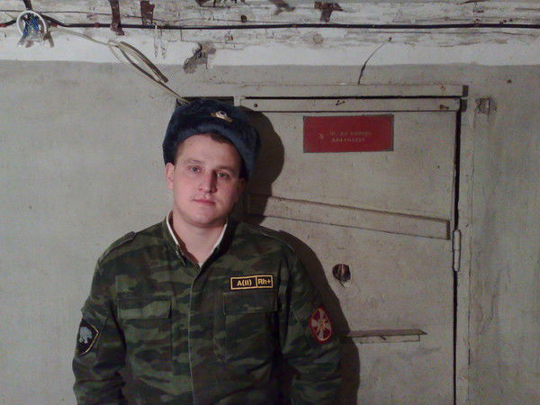 Илья Хлебников