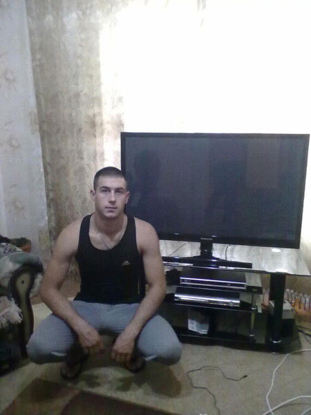 Александр Шестерненко