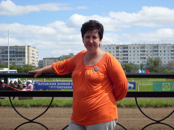 Елена Сесина