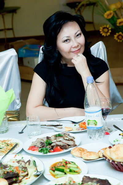 Карлыгаш Сулейменова