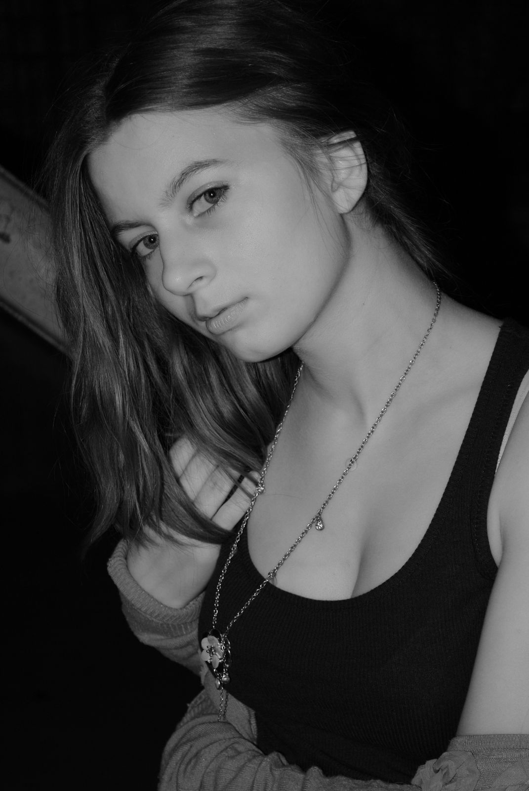 Оля Шарапова