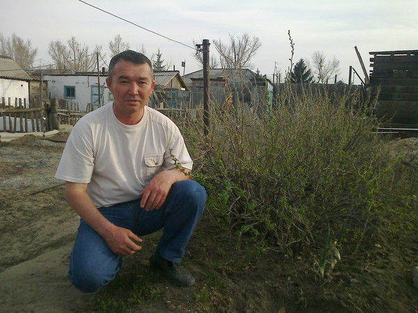 Серик Бабаханов