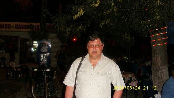 Владимир Маук