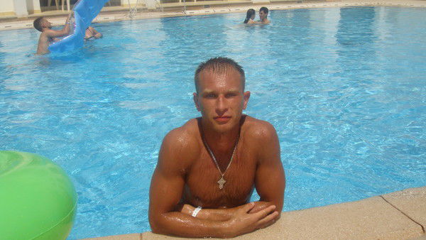 Алексей Морозов