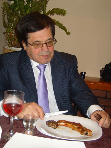 Сергей Травин