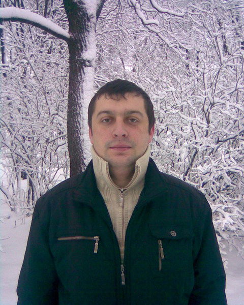 Петр Полищук