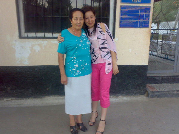 Жупар Ережепова