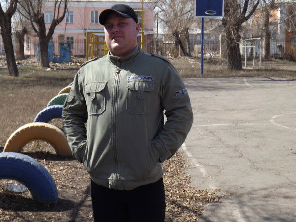 Александр Игуменцев